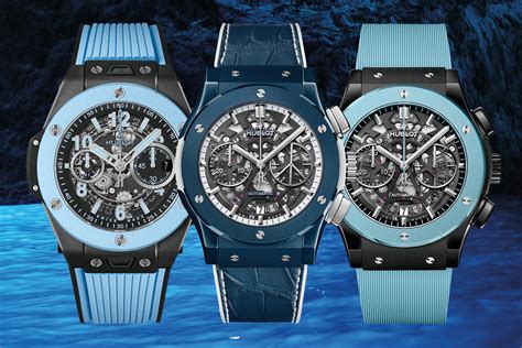 hublot precios|cuanto cuesta un reloj Hublot.